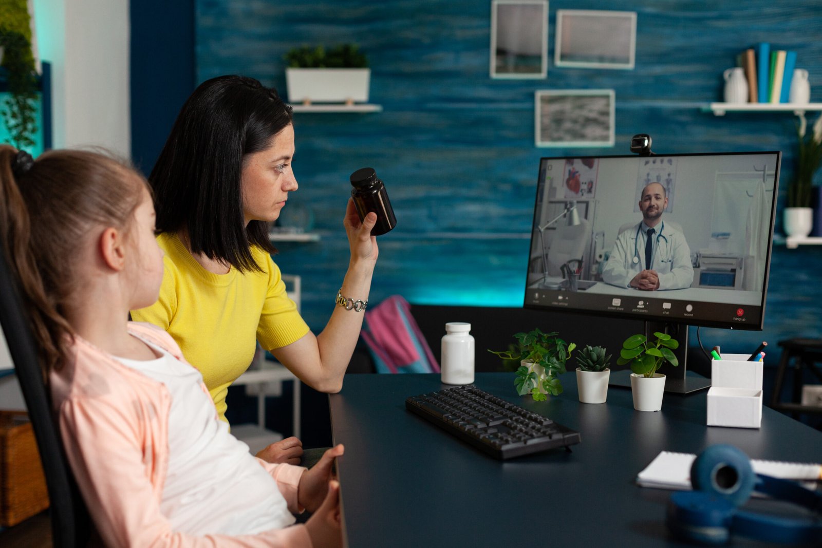 Understanding Telepsychiatry: Benefits of Virtual Mental Healthcare